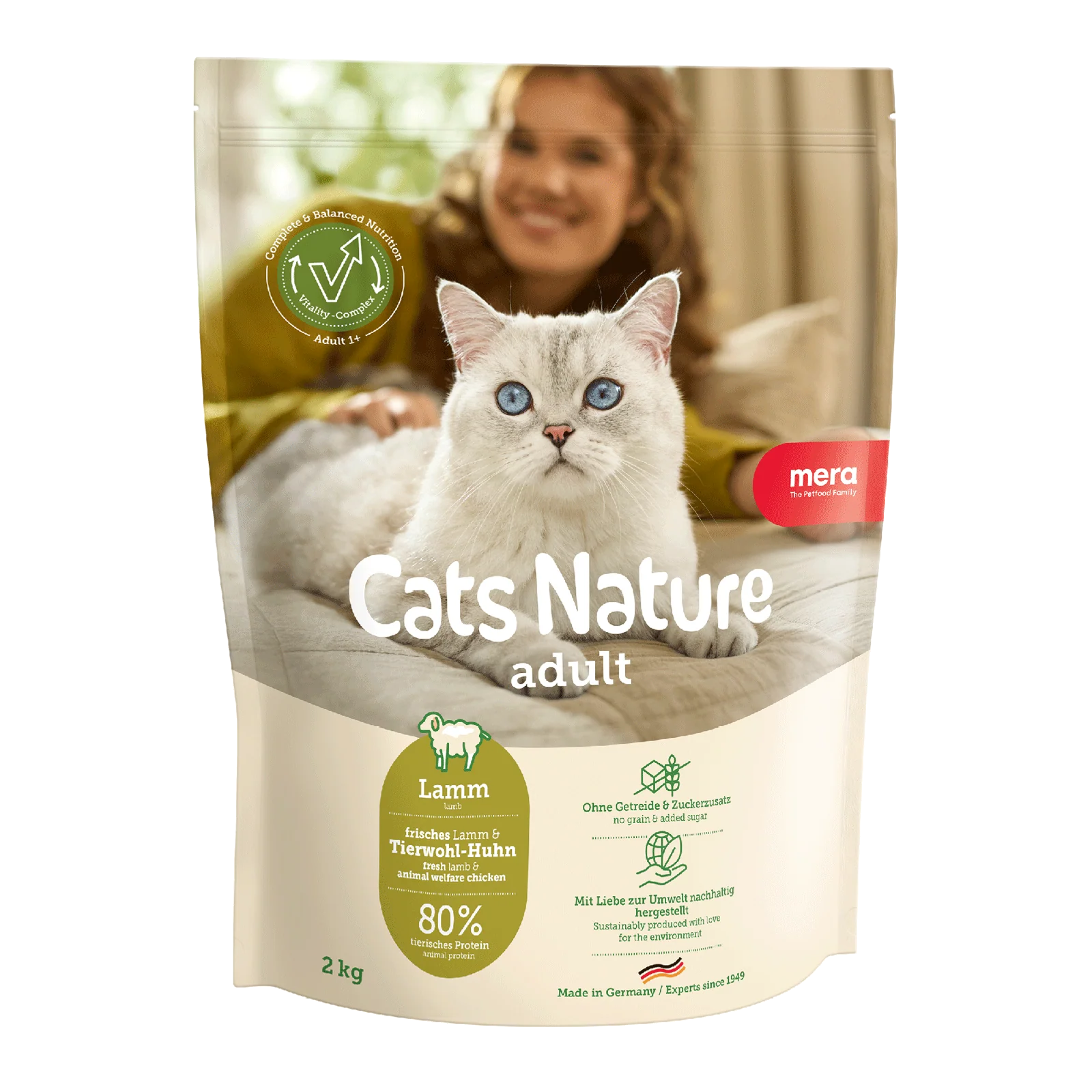 Katzenfutter (für Rabatte) NEU